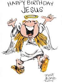 Happy Birthday Jesus